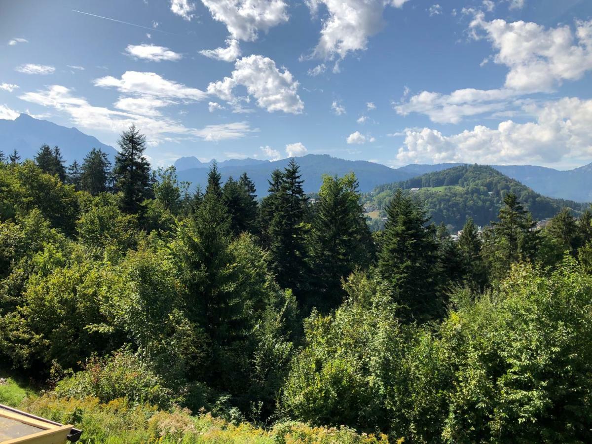 Fewo Waldkauz Berchtesgaden Extérieur photo