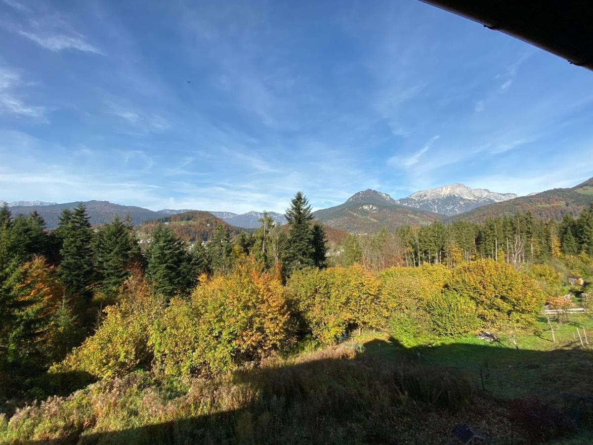 Fewo Waldkauz Berchtesgaden Extérieur photo