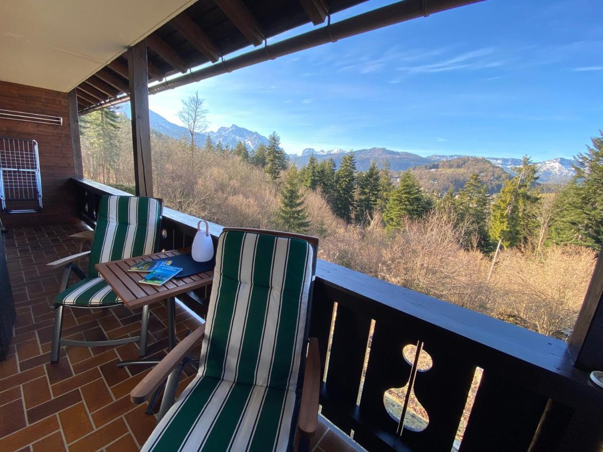 Fewo Waldkauz Berchtesgaden Extérieur photo